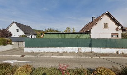 Garage D.Berthelier Sarl, Garage Automobile à Guewenheim