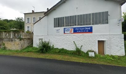 Motrio Garage Diot, Garage Automobile à Jouy-sur-Morin