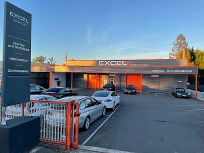 EXCEL AVRANCHES, Garage Automobile à Marcey-les-Grèves