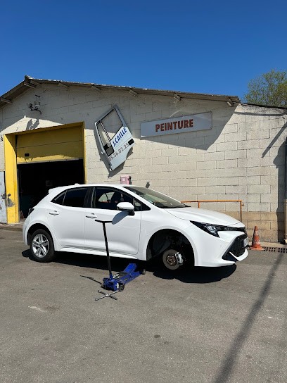 Garage Caille, Garage Automobile à Saint-Martin-Belle-Roche