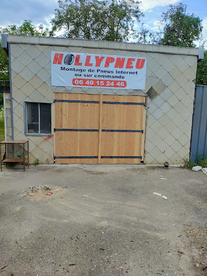 Hollypneu, Garage Automobile à Sainte-Marguerite