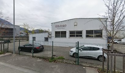 Colombo, Garage Automobile à Claix