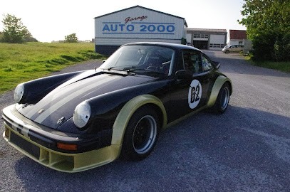 Auto 2000, Garage Automobile à Wimille