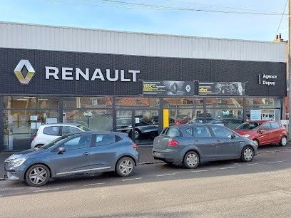 Agence Renault Dupuy, Garage Automobile à Holque