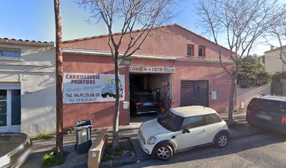 GARAGE GROTTE ROLLAND.DPJ, Garage Automobile à Marseille 08