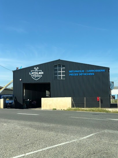 L' Atelier Du Moteur, Garage Automobile à Saint-Jory