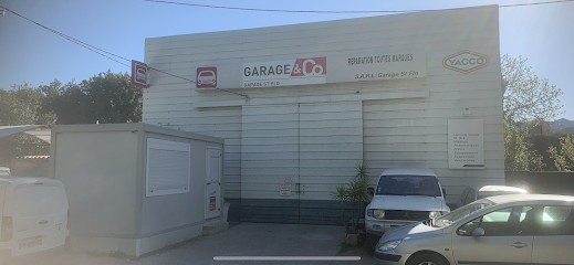 Garage St Flo, Garage Automobile à Saint-Florent