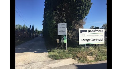 Garage Top Install, Garage Automobile à Rognonas