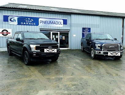 Top Garage Pneumadol, Garage Automobile à Dol-de-Bretagne