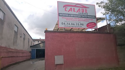 Calade Garage, Garage Automobile à Villefranche-sur-Saône