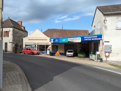 CHANTELLE AUTO, Garage Automobile à Chantelle