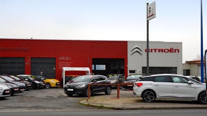 Brioux Automobiles - Agent Citroên, Garage Automobile à Brioux-sur-Boutonne