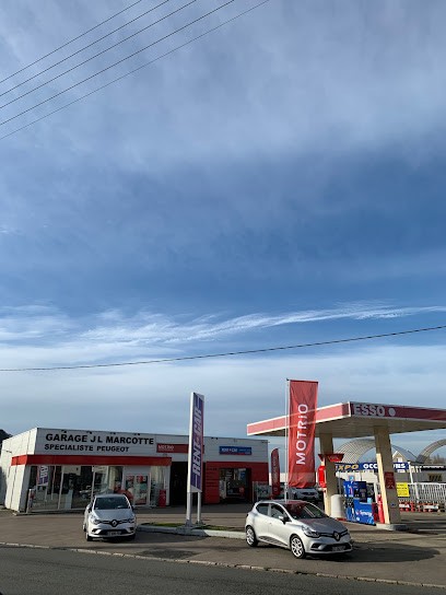 Garage Marcotte - Motrio, Garage Automobile à Saint-Martin-Boulogne