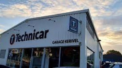 Garage KERIVEL - Technicar Services, Garage Automobile à Cérences