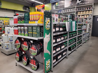 Feu Vert, Garage Automobile à Saint-Léonard