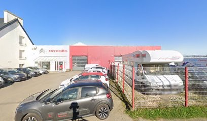 GARAGE GUIANVARC'H - Agent Citroën, Garage Automobile à Saint-Méen