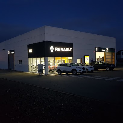 Garage Renault Huraux, Garage Automobile à Mareuil-sur-Lay-Dissais