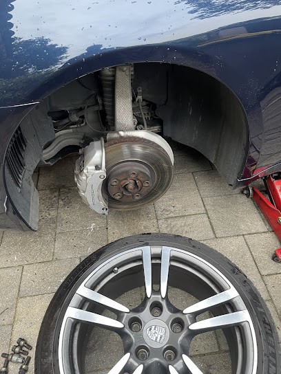 CHP mécanique et pneu À domicile, Garage Automobile à Villeneuve-Loubet