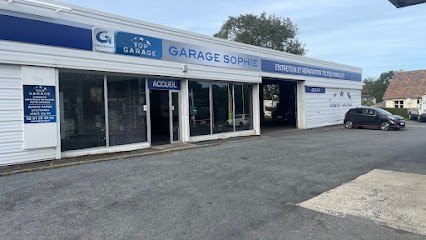 TOP GARAGE - EURL SOPHIE DANIEL, Garage Automobile à Ryes