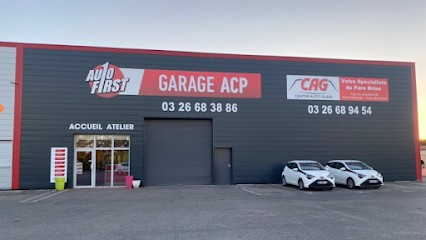 Autofirst Garage ACP / CAG, Garage Automobile à Fagnières