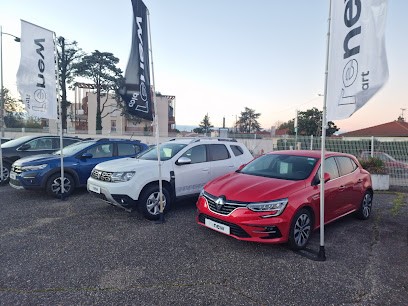 Renault VIGNE AUTOMOBILES, Garage Automobile à Meyzieu