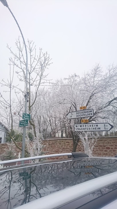 Wéber Rémy, Garage Automobile à Quatzenheim