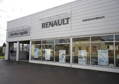 Renault Garage du Menilot, Garage Automobile à Piney