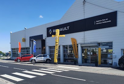 Renault Bollezeele - Garage BOO Et VANHEE, Garage Automobile à Bollezeele