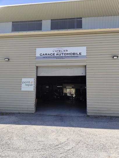 L'Atelier Garage Automobile, Garage Automobile à Malijai