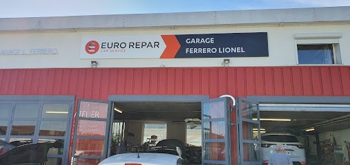 GARAGE FERRERO LIONEL, Garage Automobile à Communay