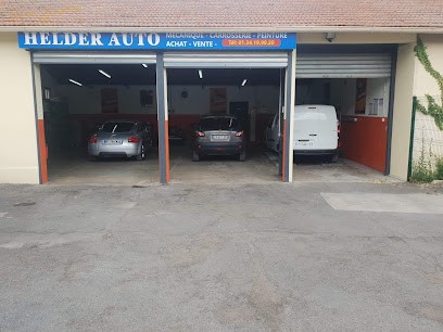 Garage Helder Auto, Garage Automobile à Goussainville