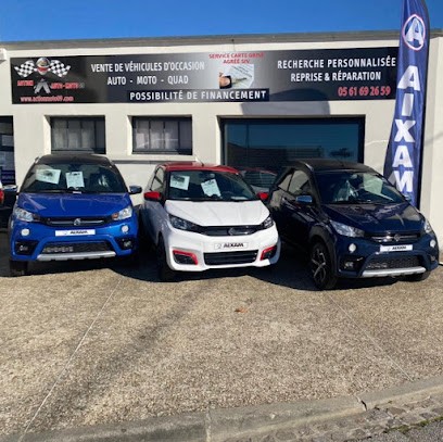 Voiture sans permis ariege, Garage Automobile à Villeneuve-du-Paréage