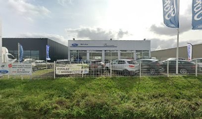 JM Automobiles Conflans SARL Ford, Garage Automobile à Abbéville-lès-Conflans