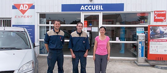 Garage AD Expert, Garage Automobile à L'Herbergement