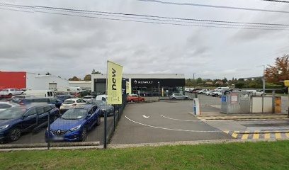 RENAULT Garage Stéphane Nizon, Garage Automobile à Tigy