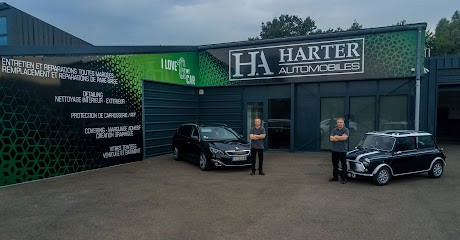 Harter Automobiles, Garage Automobile à Herrlisheim