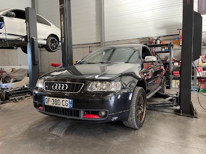 JCMECA AUTO, Garage Automobile à Scionzier