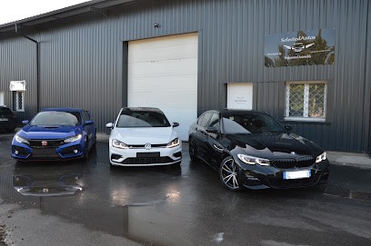Selected autos, Garage Automobile à Firminy