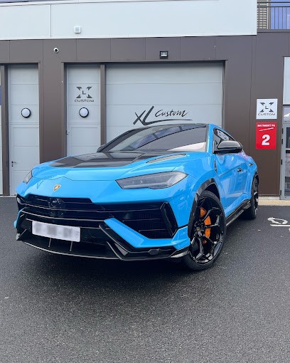XL Custom, Garage Automobile à Bailly-Romainvilliers