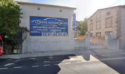 Lodeve Automobile, Garage Automobile à Lodève