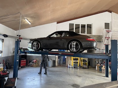 AD Carrosserie et Garage Expert GARAGE LANNES, Garage Automobile à Lectoure