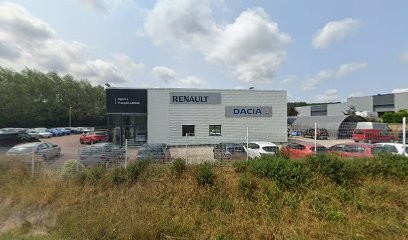 RENAULT GARAGE FRANCOIS LECOCQ SARL, Garage Automobile à Sottevast