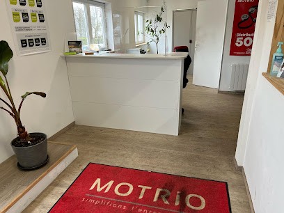 SAS Menguy Auto - Motrio, Garage Automobile à Croixanvec