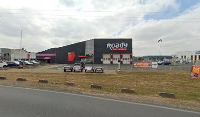 CSA, Garage Automobile à Savigné