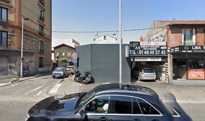 Noisy-Autos, Garage Automobile à Noisy-le-Sec