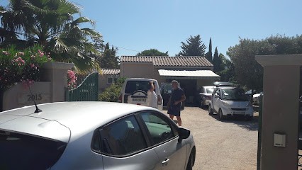 AZUR LUSTRAGE, Garage Automobile à La Cadière-d'Azur