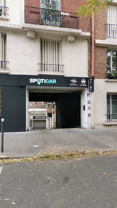 Garage Paris 16, Garage Automobile à Paris 16