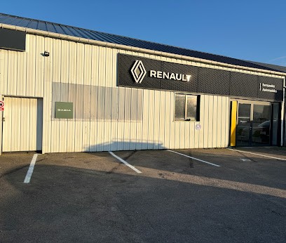Fernandes Automobiles - Agent Renault et Dacia, Garage Automobile au Tilleul