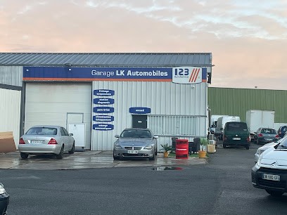 LK Automobiles Garage 123 Services, Garage Automobile à Luynes