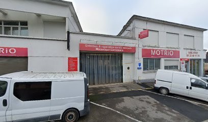 Motrio - Bornoville Et Vitet, Garage Automobile à Querrieu